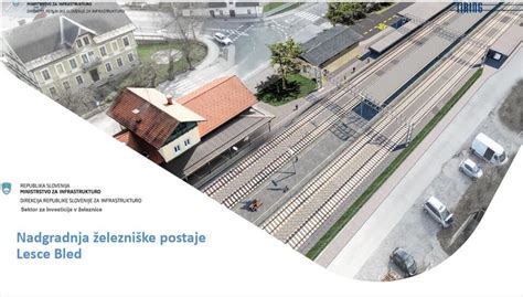 Shematski prikaz poti od železniške postaje Brežice do Term Čatež