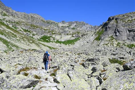 Spektakularno ledeniško jezero v Visokih Tatrah