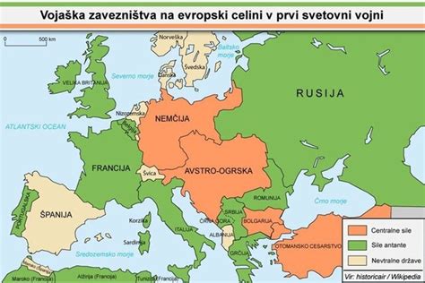 Ilustracija soške fronte med prvo svetovno vojno