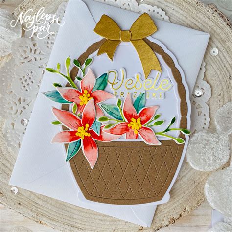 Košara polna svežih borovnic