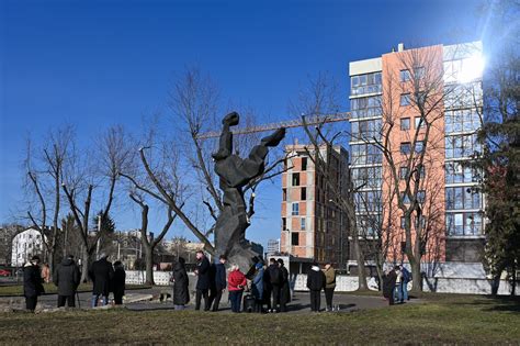 Prizor iz mesta duh v Černobilu