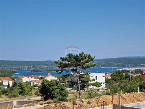Panoramski pogled na otok Brač