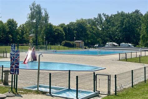 Letno kopališče Ormož