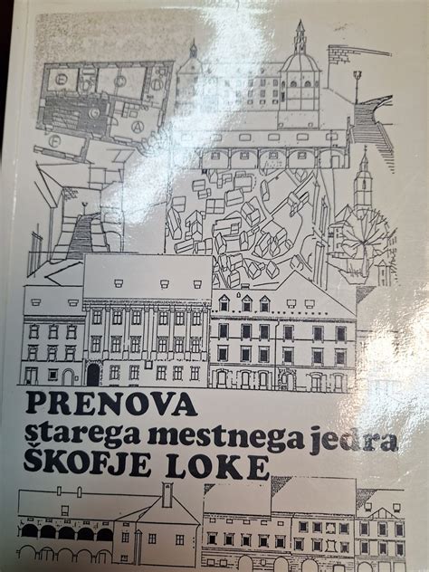 Fotografija starega mestnega jedra Splita