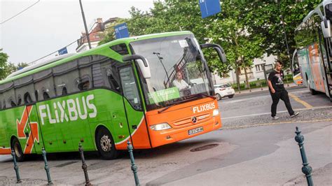 Flixbus avtobus