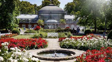Palmengarten Frankfurt