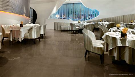 eleganten ambient restavracije