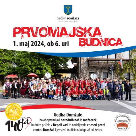 Prvomajska budnica v Izoli