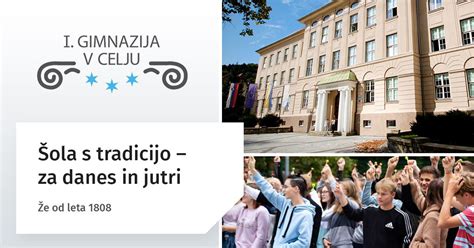 Pregled zgodovinskih fotografij dijaških domov v Celju