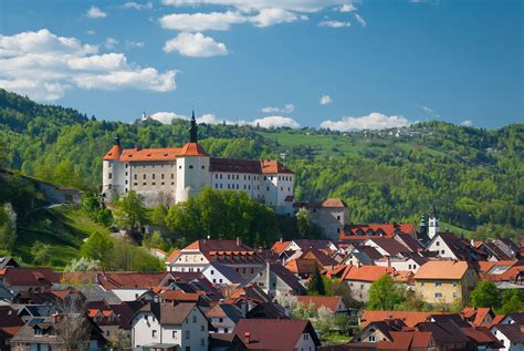 Pogled na grad v Vidmu