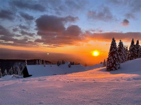 Pokljuška planota z značilnimi prostranimi travniki in gozdovi