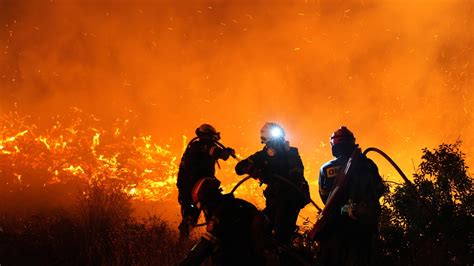 Ilustracija Velikega požara v Londonu leta 1666