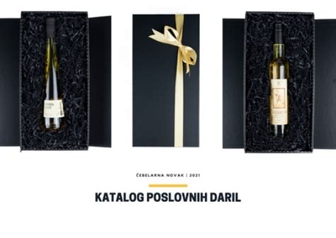 Set eko-prijaznih poslovnih daril