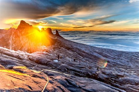 Narodni park Kinabalu