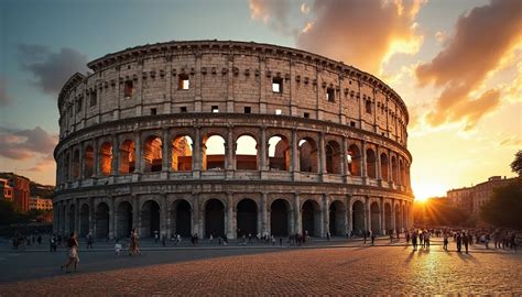 Kolosej v Rimu