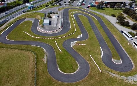 karting steza v Vrtojbi