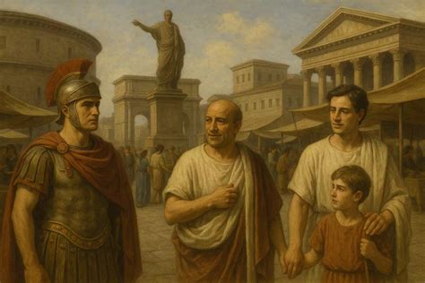 Ilustracija rimskega hipokavsta