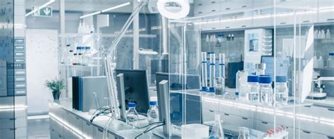 laboratorijska oprema za analizo DNK