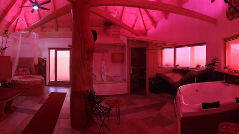 Notranjost apartmaja Secret Wellness