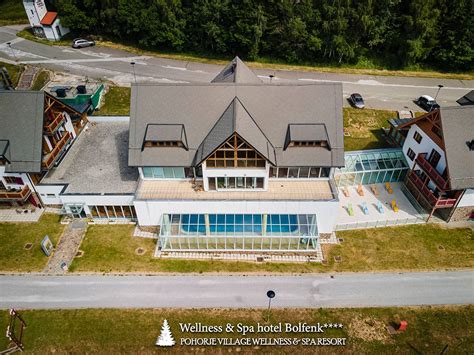 Hotel Bolfenk exterior
