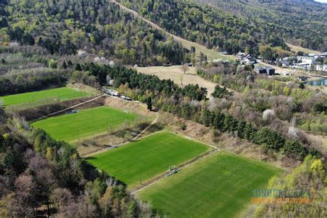 Football fields Pohorje