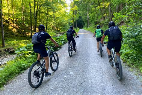 E-bike tour on Pohorje