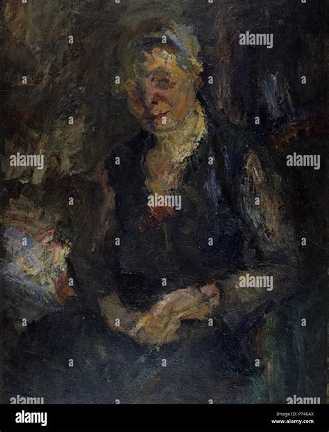 Rihard Jakopič, portret