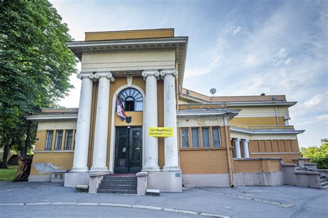 Umetniški paviljon Cvijeta Zuzorić, Beograd