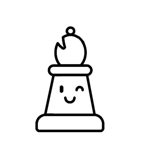 Šahovska figura v muzeju