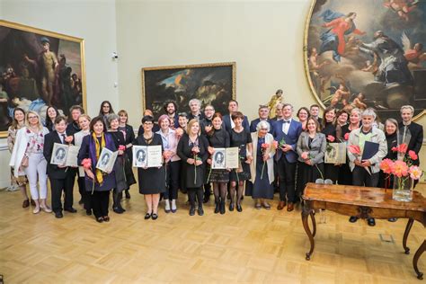 Valvasorjeva nagrada podelitev