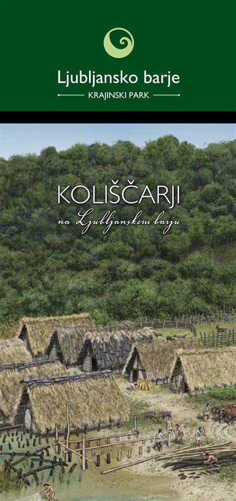 Arheološko najdišče kolišč na Ljubljanskem barju