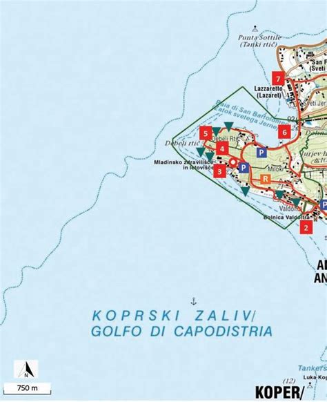 Panorama Ankaranskega polotoka