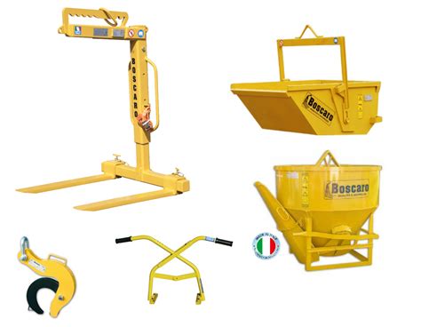 Gradbena oprema za najem