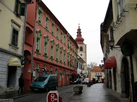 Budva - staro mestno jedro