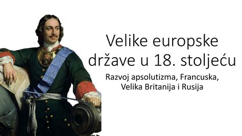 Kraljevska menažerija iz 18. stoletja