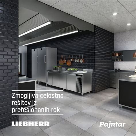 Sodobna kuhinja v šoli za gostinstvo