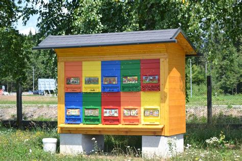 Panjske uteži in čebelji panji