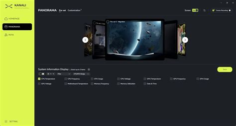 Panorama Benetk s kanali in gondolami