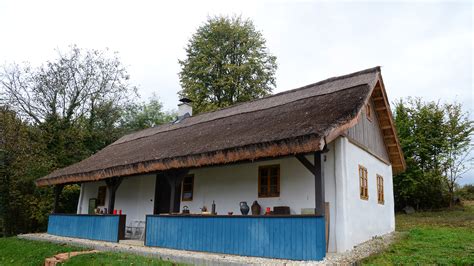 Tradicionalna prekmurska hiša