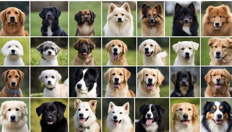 Skupina psov na Otoku psov