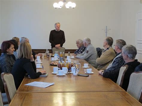 Delovno srečanje v občini Bohinj
