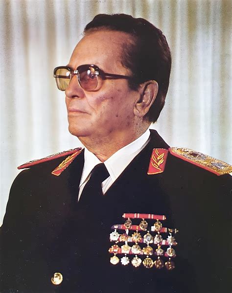Josip Broz Tito na Brionih