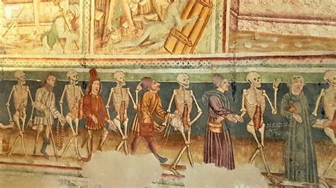 Mrtvaški ples v Hrastovljah