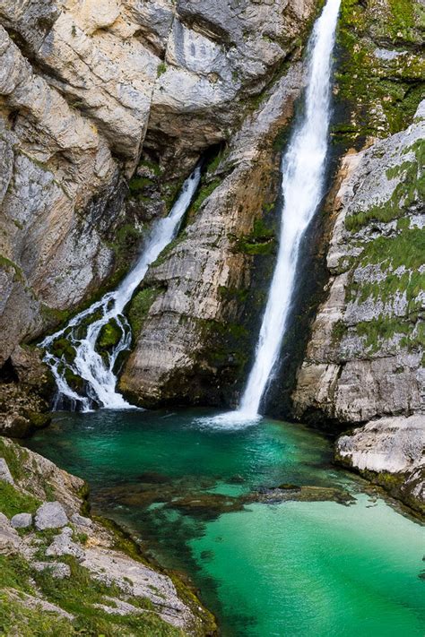 Slap Savica v Bohinju