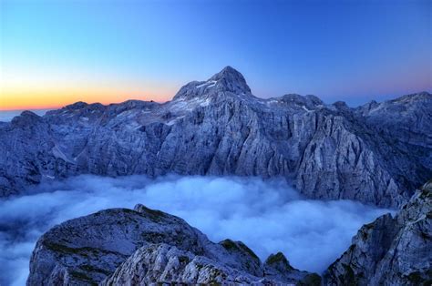 Simbol Bohinja - Triglav