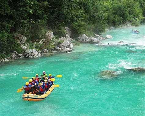 Rafting na reki Soči