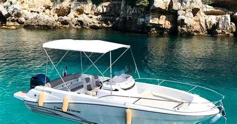 adrenalinski čoln powerjet CC