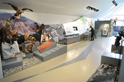 Arhitekturna zasnova Slovenskega planinskega muzeja