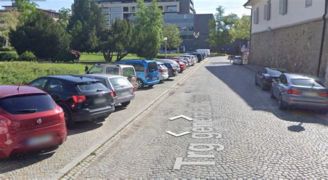 Ilustracija neomejenega parkirišča