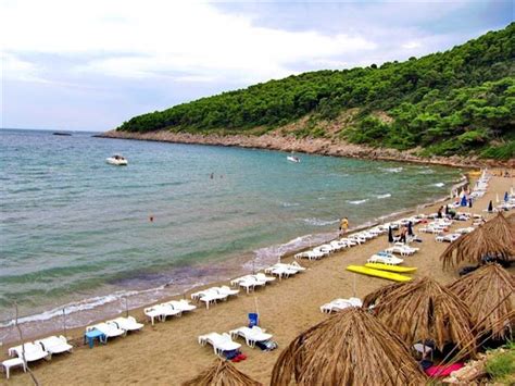 Plaža Šunj na otoku Lopud